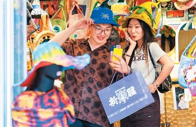 看中国旅游的创新与突破