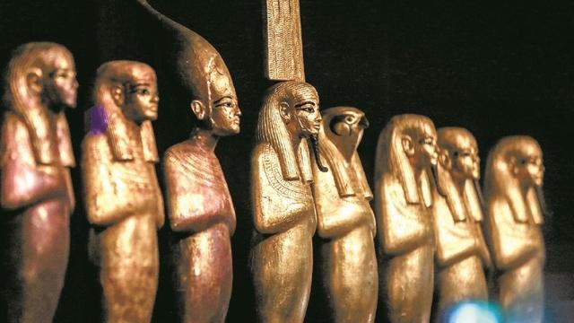 大埃及博物馆：与伟大文明对话