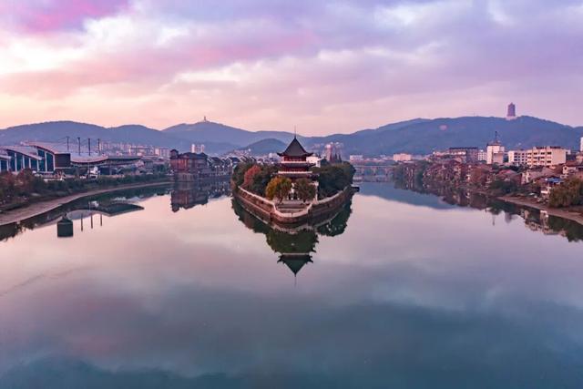 湖南宝藏小城，你去过几个？