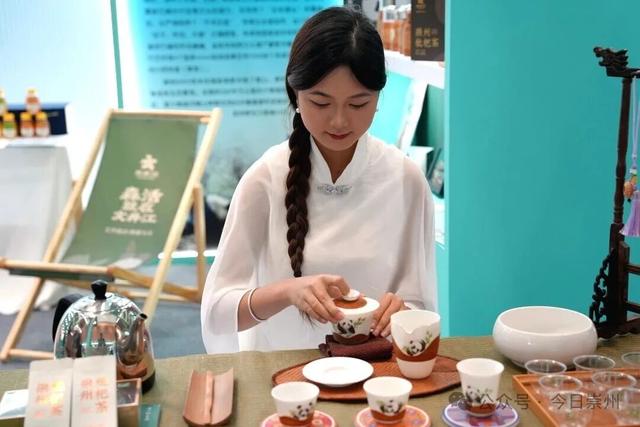 全球熊猫伙伴大会，崇州组团亮相！