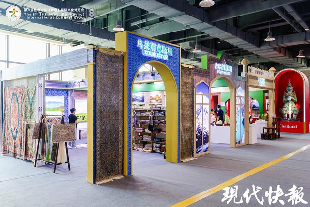 “镜”彩敦煌｜丝绸之路的意义不在于“抵达”，而在于“旅程”本身