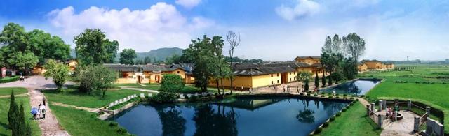 走遍神州，红在赣州！