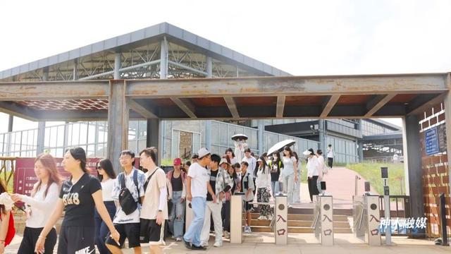 神木：服务升级兴业态 文旅市场活力足