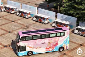 “小白”“铛铛车”上新，助您畅游世遗泉州！图片