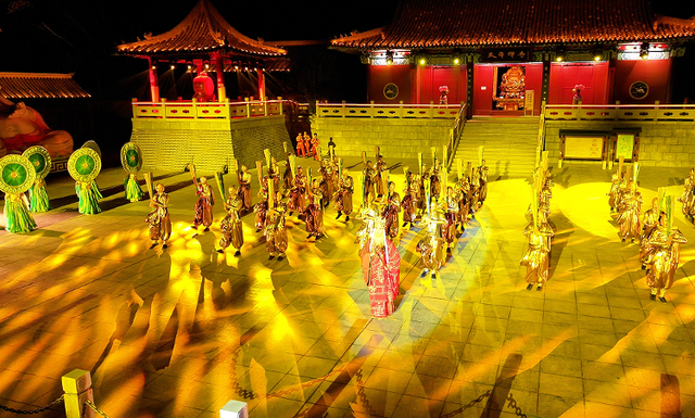 山东省首批旅游演艺典型案例出炉！新青年音乐节等9个案例入选