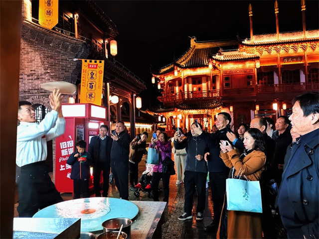 解锁古今对话！记者节采风让溱洧文化“活”起来、“火”起来