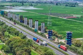 甬台温高速再升级：G15宁波段改扩建用地获批，缓解交通压力图片