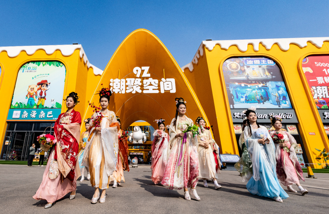 奋进三载·蝶变天衢丨“四维融合”描绘文旅发展新图景