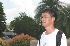 唐尚珺：条件允许下仍想考研，先养活自己再去追求图片