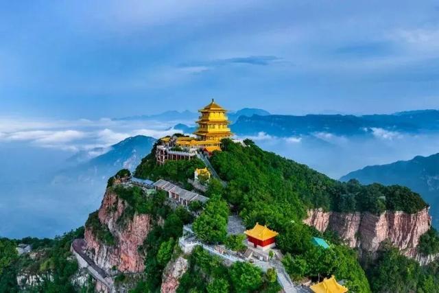 一条济新高速，打开黄河两岸千里江山图