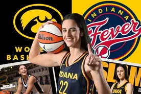 新秀赛季超强数据，WNBA状元克拉克成为常规赛助攻王图片