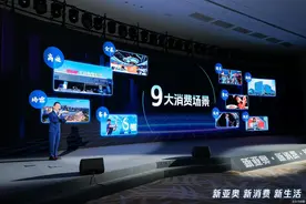 覆盖九大消费场景 北京亚奥商圈新消费创新联盟正式成立图片