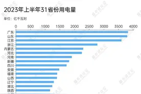 最新电力版图：谁是缺口大省，谁是最强“外援”？图片