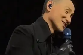 张学友回应图片