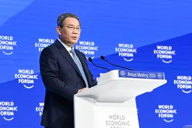 李强：2023年中国GDP预计增长5.2%左右，高于预期目标视频封面
