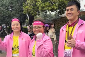 樱花季 越江湖｜香港驻汉办主任蔡敏君：13公里是深度认识武汉的距离图片