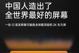 一加 12屏幕体验：十周年巨作 国产2K屏幕的天花板图片