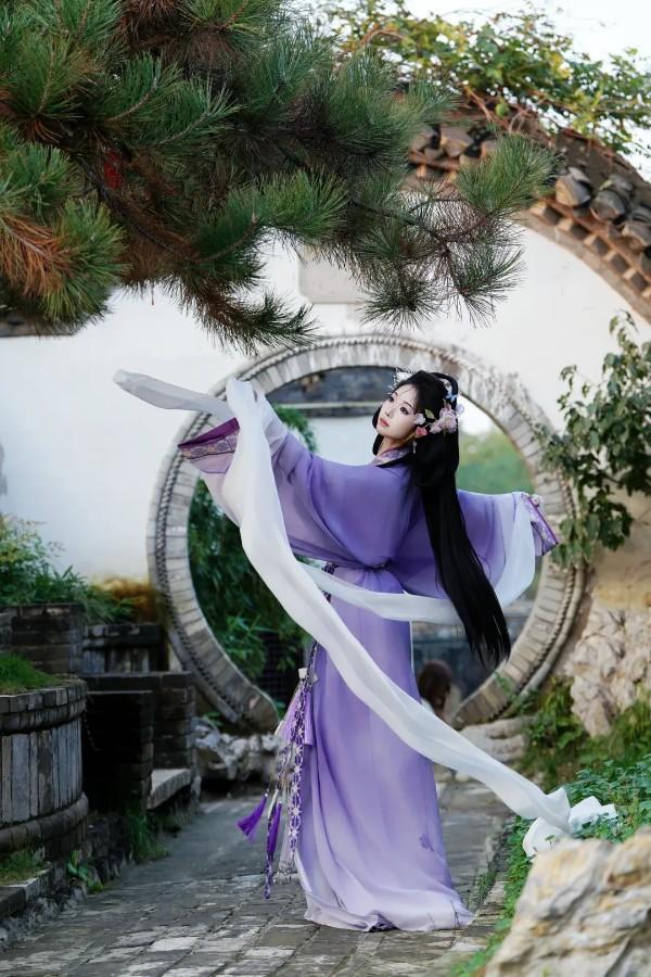 赴一场千年之约！郑州二七区四大中式美学打卡地令人神往