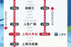 注意！10月7日晚1、2、10、17号线定点加开，10月8日1、2、3、10号线开行“双头班车”图片