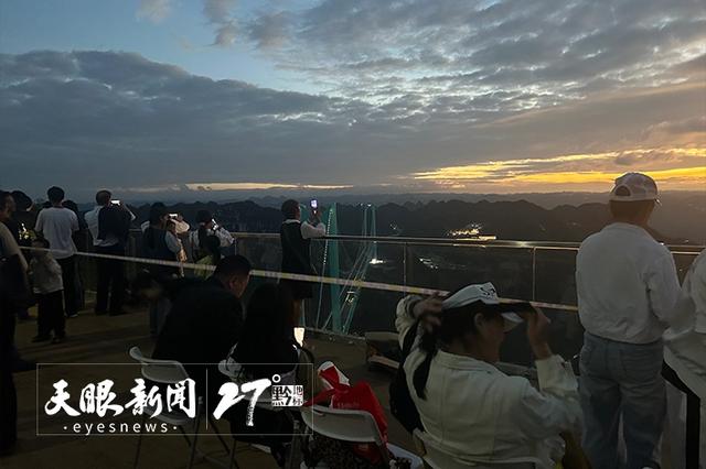 一桥飞架 两岸焕新｜花江大峡谷两岸风光正好