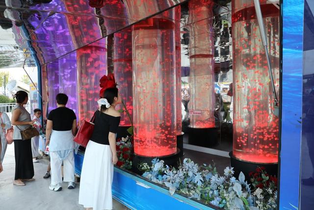 青岛金沙滩啤酒城开辟游玩新场景，带来嗨啤新体验