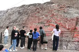 什么是世界地质公园？为何落地云阳？答案在这里→图片