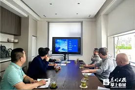 向这个重点产业抛出“橄榄枝” 海南省卫健委副主任率队来昆明考察图片