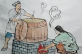 好文共赏|岳家桥米酒：岳家军当年的得胜酒图片