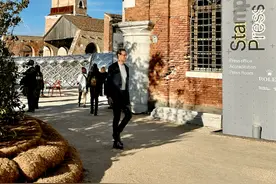 2025威双中国馆启幕｜10作品用跨学科手段转译「容·智慧」 为全球未来发展提案图片