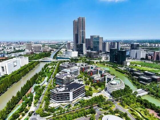 一座城市的长期主义：用产业生态撑起下一个技术支点