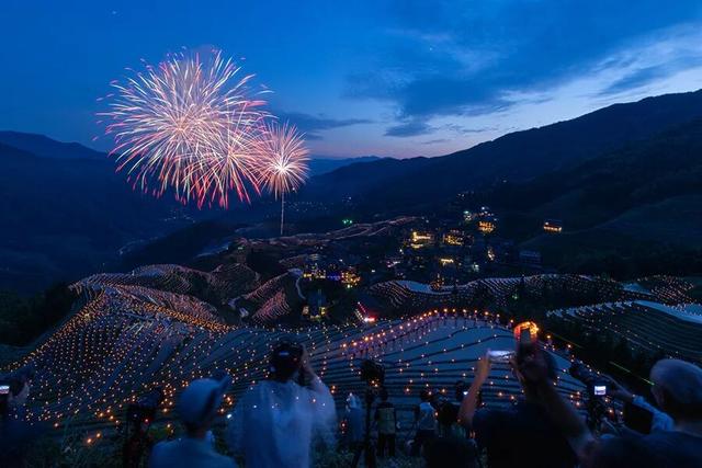 2026年桂林龙脊梯田景区全年传统节日活动时间安排