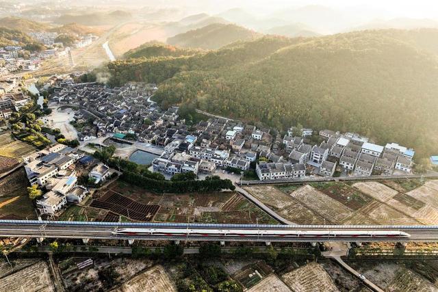 郴州这些原生态古村，藏着地道的湘南人文密码