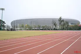 在成都考察场馆后，国际拔联副主席信心满满：2025世运会比赛一定精彩！图片