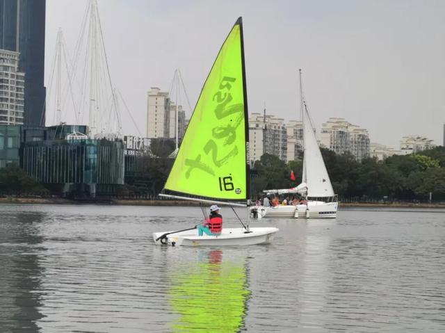 游上海松江 寻上海之根丨22艘国际帆船齐聚松江，免费体验不容错过