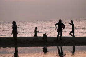 新春走基层丨当重庆90后妹子遇上海口“最后的百年渔村”：从“山妹子”到“追海的人”图片