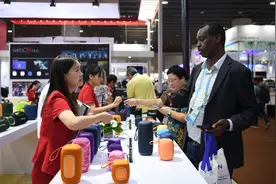 拿产品留住客户 用实力打开市场——从广交会看中国外贸的韧性与底气图片