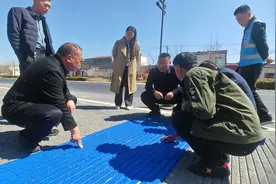 拼抢一季度 实现“开门红”｜开封公路奏出铿锵新旋律图片