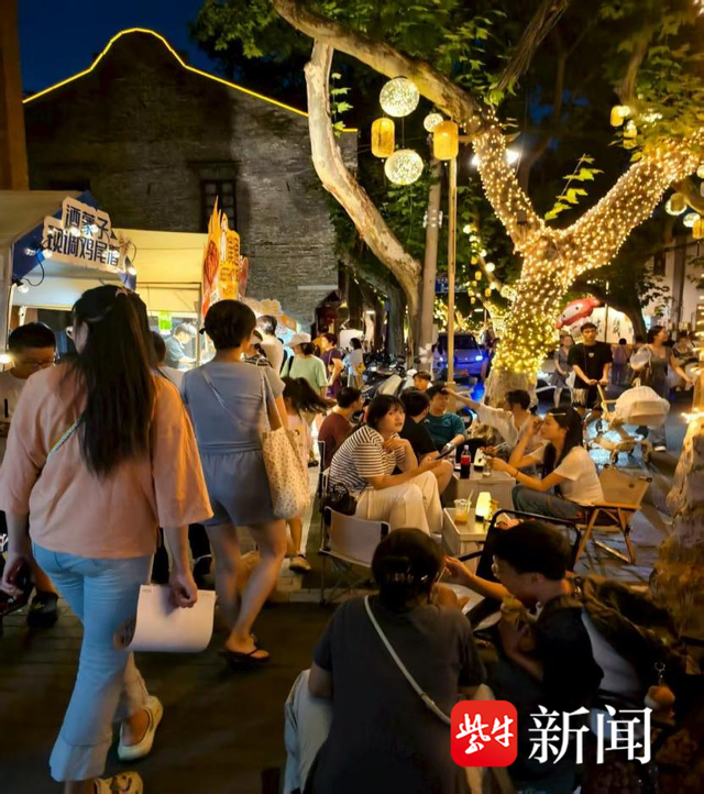 镇江润州京畿路焕新：艺术、研学与夜经济点亮历史街区