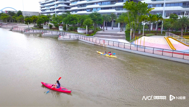 NBA球星罗斯“空降”南沙！还有这些超燃时刻等你来解锁