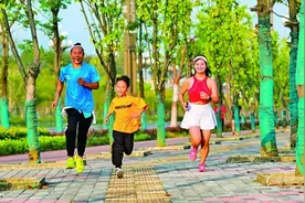 我们为什么爱上跑步图片