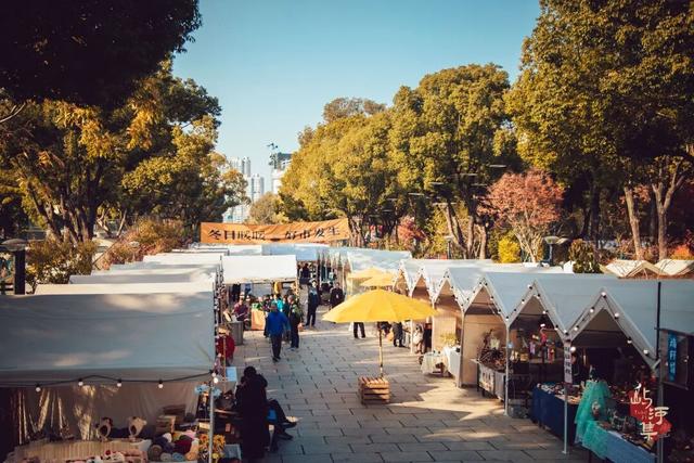 这个大公园，又“火”了！