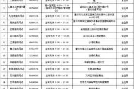 取消合约期限制！重庆高速ETC服务升级→图片