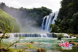 走进安顺：解密“避暑旅游目的地”的气象护航之道图片