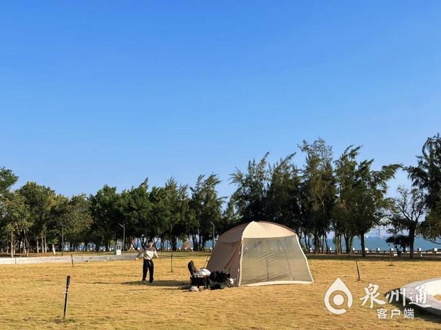 带你解锁公园的各种美好玩法！百态泉州公园 纵享周末暖阳