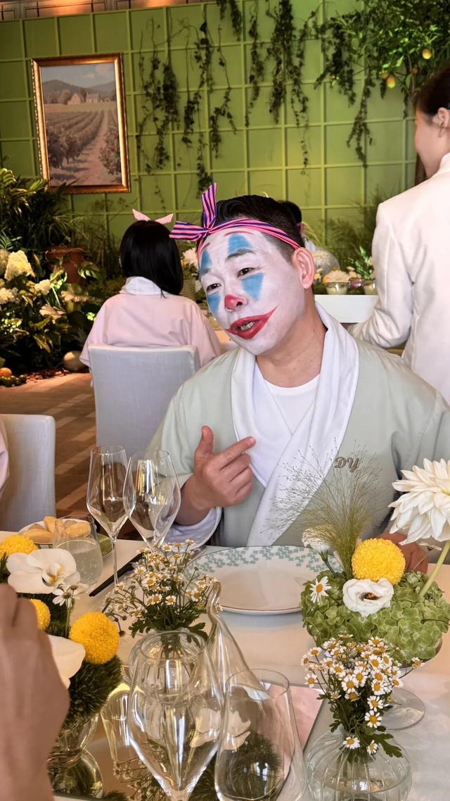 杭州六日 几顿精彩的饭 （六）化妆吃早餐 感恩王勇厚爱