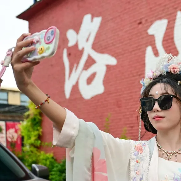 我们，如此热爱洛阳