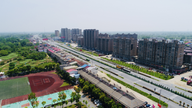 跟着赛事去旅行 | 分路口镇：解锁乡游新玩法 邂逅舌尖好滋味