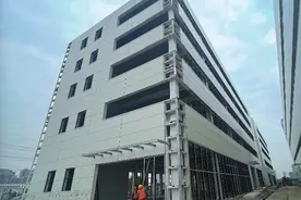 推动“工业上楼”、打造“智造空间”！松江这家企业入选上海市第三批智造空间优质项目认定名单图片
