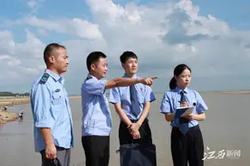 公益诉讼，守护鄱阳湖一湖清水图片