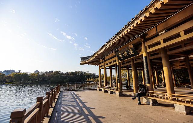 全部免费！西安4个冬日晒太阳好去处！